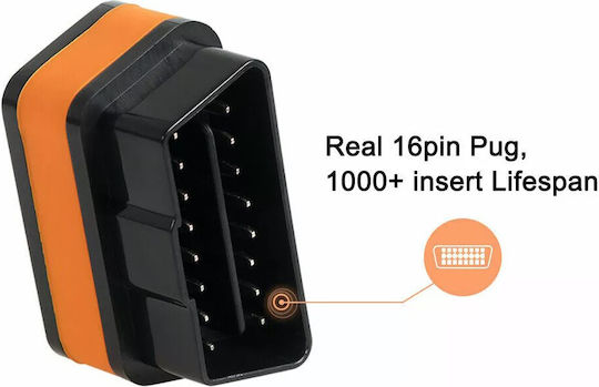 Auto Diagnosewerkzeug ELM 327 OBD 2 mit Bluetooth