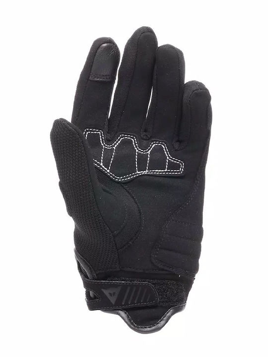 Dainese Metrax Air Καλοκαιρινά Γυναικεία Γάντια Black/Black/White Dainese Metrax Air Καλοκαιρινά Γυναικεία Γάντια Black/Black/White