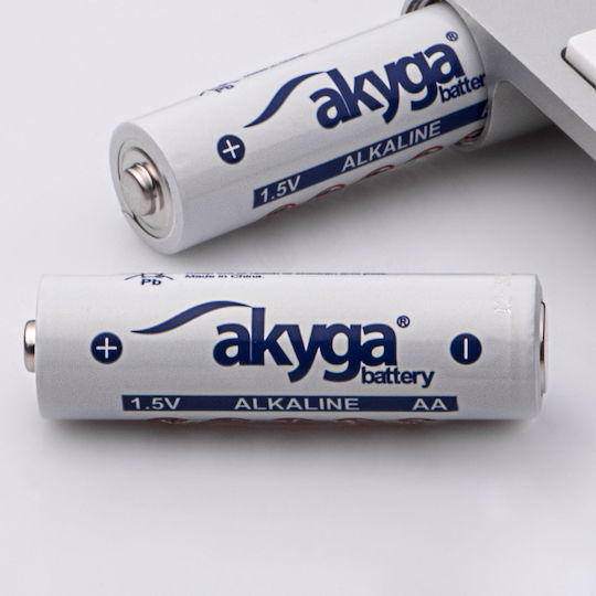 Baterie Alcalină AAA LR03 Akyga AKY2057 1.5V 1300mAh 4 Bucăți
