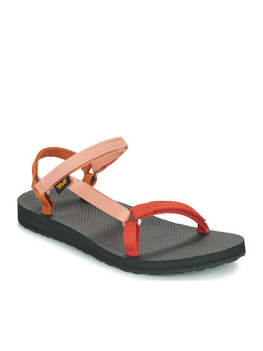 Teva Universal Women's Flat Sandals Pink