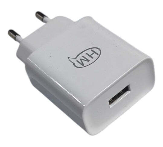 Treqa Handyladegerät Ohne Kabel mit USB-A Ausgangsanschluss 10.5W (H66)