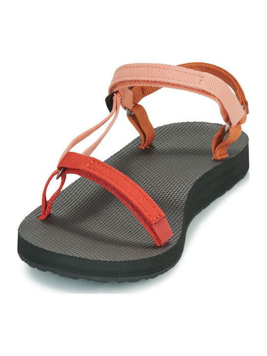 Universal Women's Flat Sandals Sporty Pink