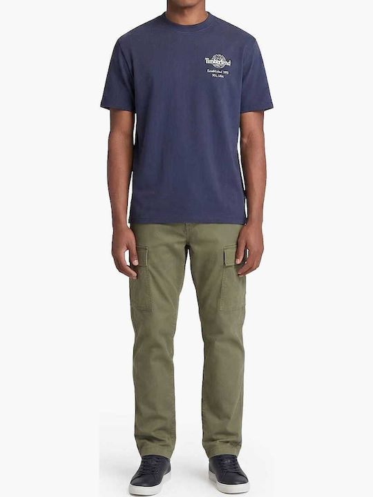 Blue T-shirt