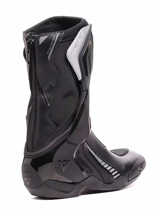 Dainese Nexus 3 Δερμάτινες Ανδρικές Μπότες Black/Black Dainese Nexus 3 Δερμάτινες Ανδρικές Μπότες Black/Black