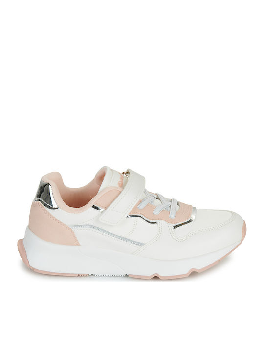 Παιδικά Sneakers Λευκά