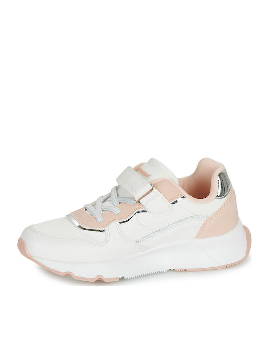 Παιδικά Sneakers Λευκά