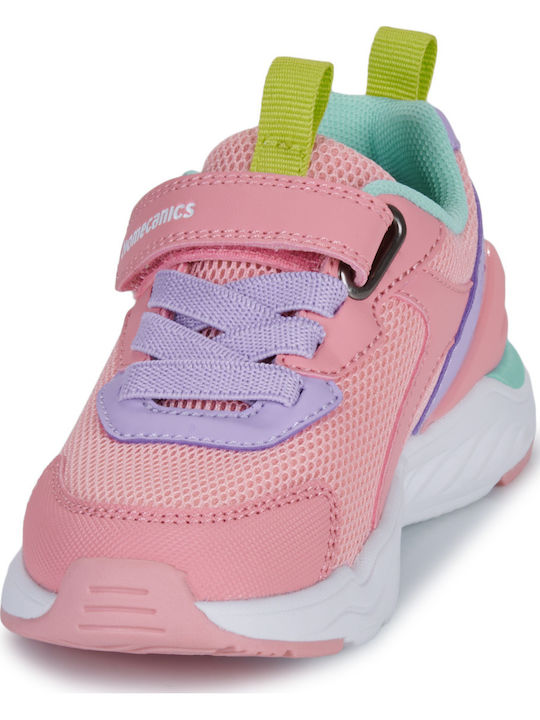 Παιδικά Sneakers Ροζ