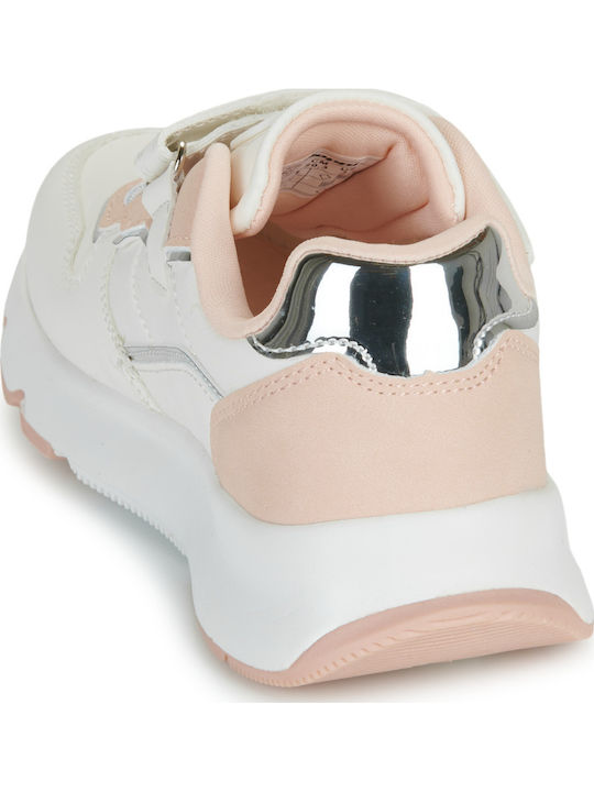 Παιδικά Sneakers Λευκά