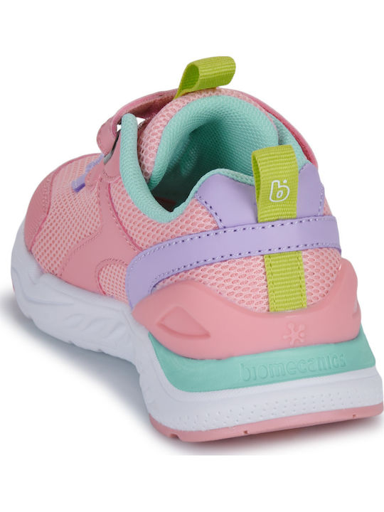 Παιδικά Sneakers Ροζ