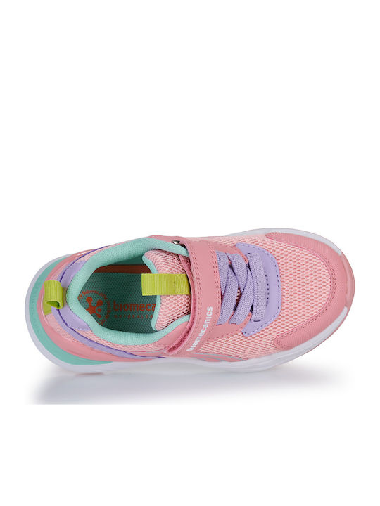Παιδικά Sneakers Ροζ