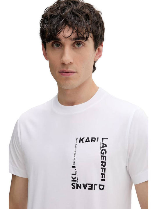 T-Shirt Weiß