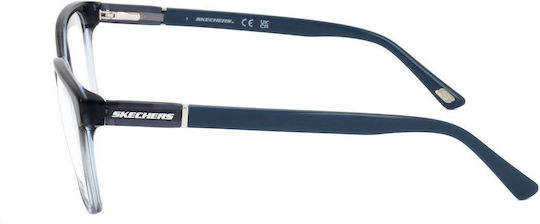 Skechers Ske Montatura Vista Se2235 090 53 14 145