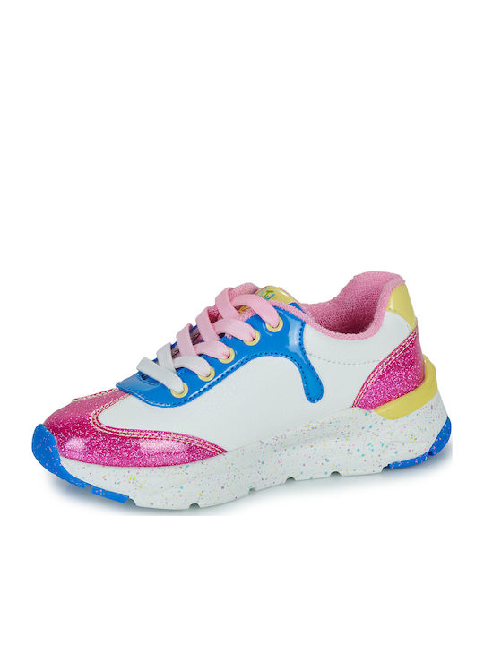 Kinder Sneaker Weiß