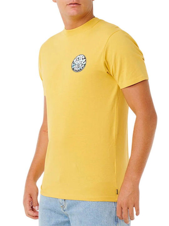 Tricou Ocru