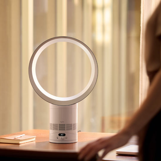 Dyson Dyson AM12 Cool CF1 Ventilator Klingenlos 30W Weiß