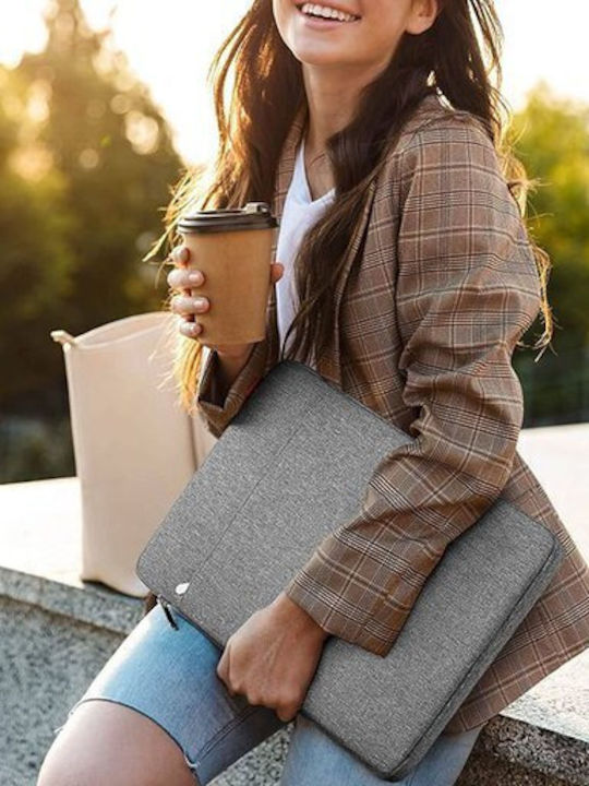 Inateck Θήκη Laptop 13" Γκρι LB01005_GRAY