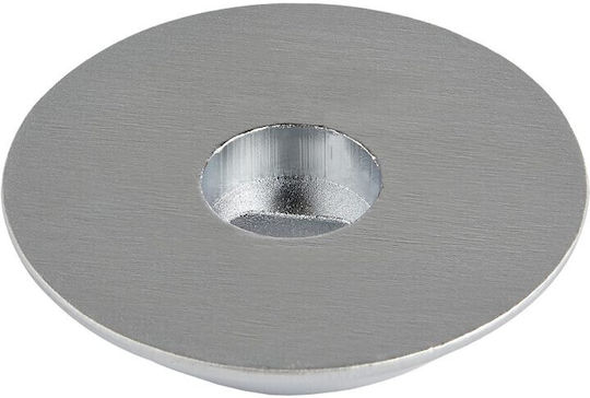 Laptop Lock Conceptronic Safety Slot Adapter Silver
