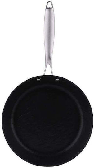 Pan From Stainless Steel With Ceramic Coating 28cm