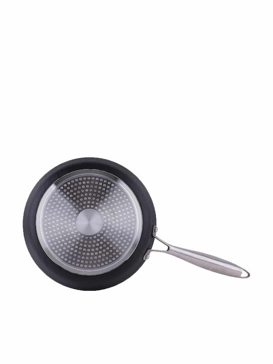 Tigaie din Oțel Inoxidabil cu Acoperire Ceramică 28cm