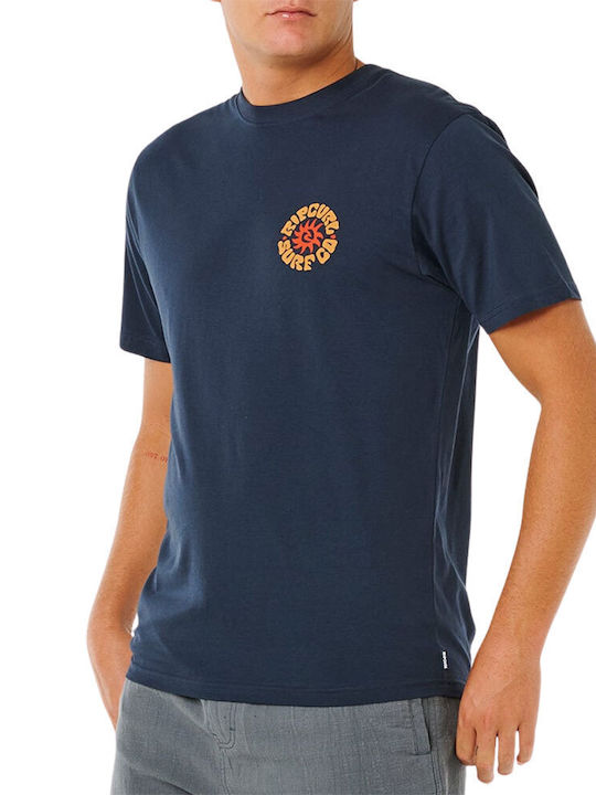 T-shirt Dark Navy 0XDMTE-0291