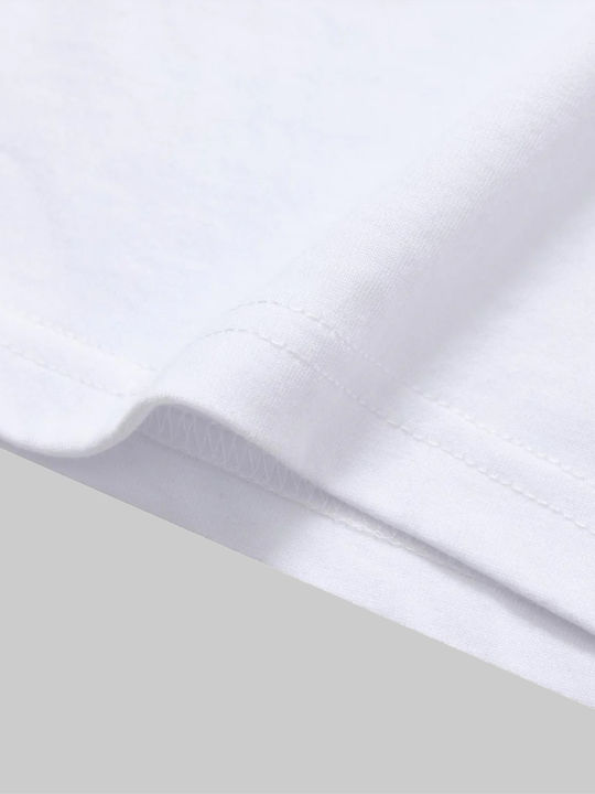 T-shirt Λευκό