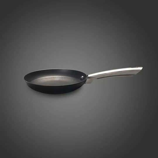 Cast Iron Pan with Non-Stick Coating 20cm
