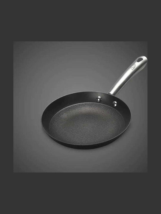 Tigaie Fagure Din Fontă Cu Acoperire Antiaderentă 24cm