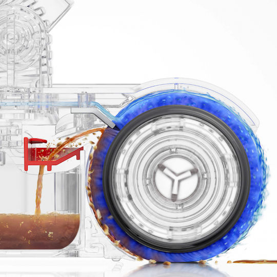 Dyson WR04-A Επαναφορτιζόμενη Σκούπα Stick 14.68V Χρυσή