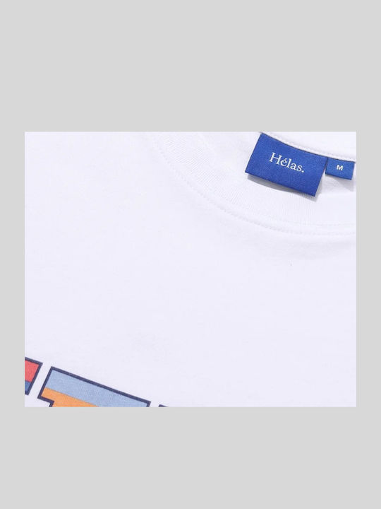 T-shirt Λευκό