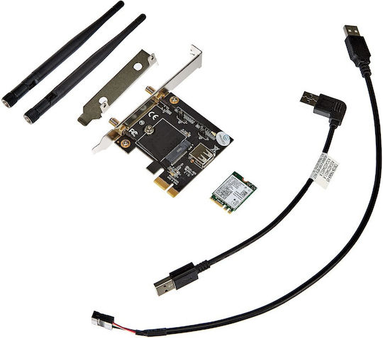 Fujitsu Placă de Rețea Wireless PCI-e
