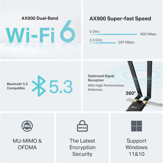 TP-LINK PCI-e