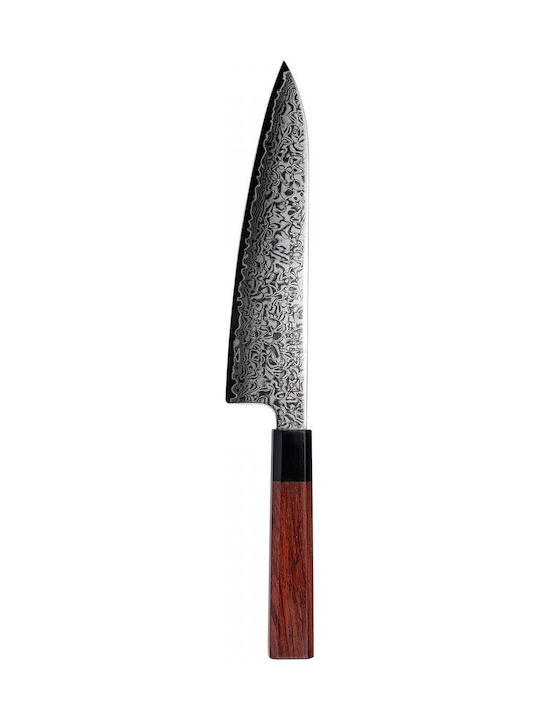 Kohersen Cuțit Chef Din Oțel Damasc 20.3cm