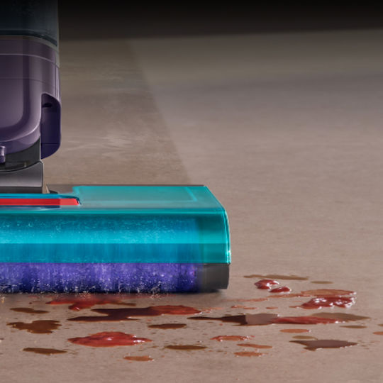 Dyson WR03-A Επαναφορτιζόμενη Σκούπα Stick 14.68V Μπλε