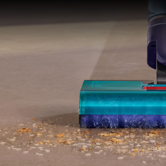 Dyson WR03-A Επαναφορτιζόμενη Σκούπα Stick 14.68V Μπλε
