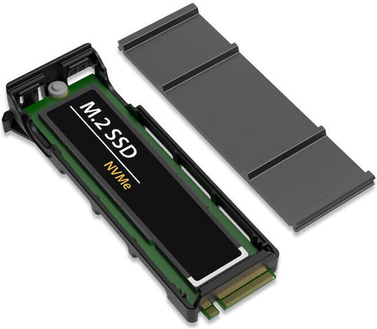 Αξεσουάρ Σκληρών Δίσκων Icydock Extra Tray Mb204 Series Black