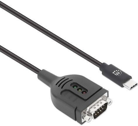 Manhattan USB-C Kabel in 1m 154499 1 Stück