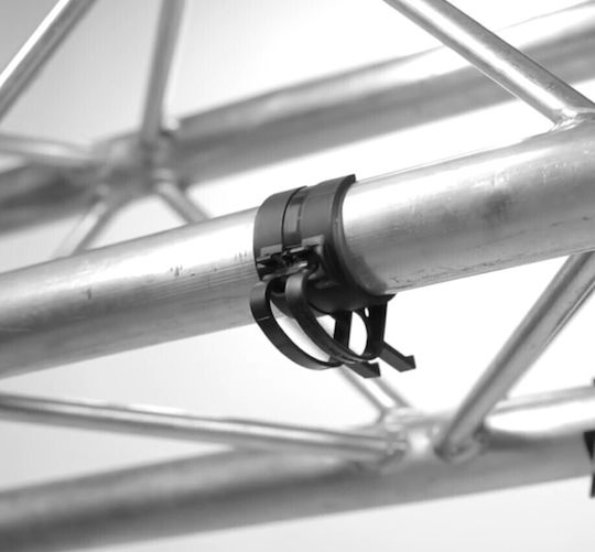 Plastik Clip Truss Unterstützung Kabel