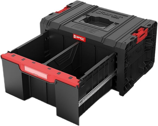 Qbrick System Pro Drawer 1 Toolbox 2.0 Basic Tool Chest
