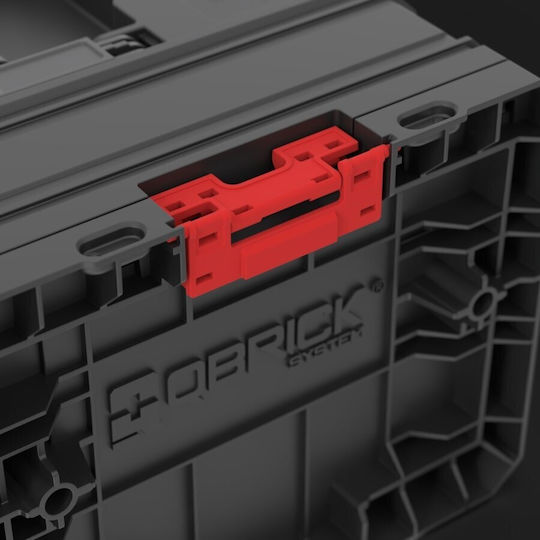 Qbrick System Pro Drawer 1 Toolbox 2.0 Basic Tool Chest