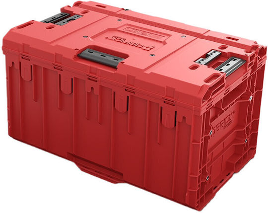 Qbrick System One Drawer 1 Toolbox 2.0 Red Ultra Hd Custom Tool Box
