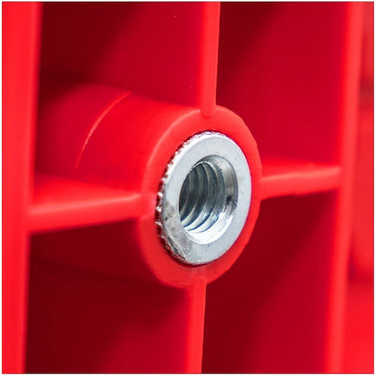 Qbrick System Prime Cart Red Ultra Hd Custom Tool Box