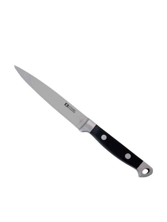 Lux Mic Μαχαίρι Γενικής Χρήσης από Ανοξείδωτο Ατσάλι 12.5cm