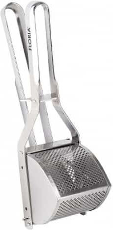 Kartoffelpresse aus Inox 30x10cm