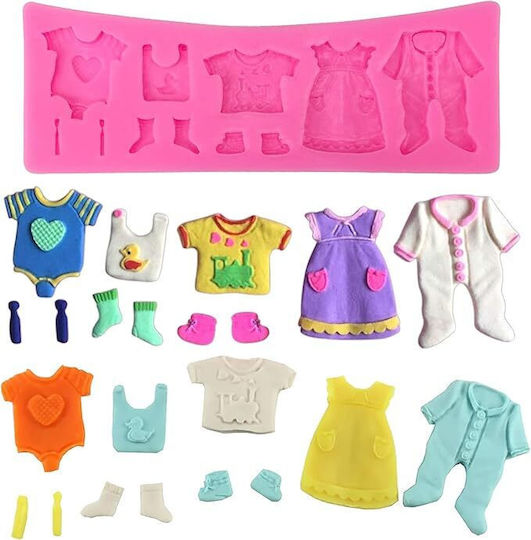 Zola Backformen Und Tabletts Aus Silikon 16.7x6cm
