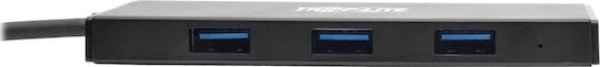 Eaton USB Hub 4 USB 3.0 Ports with USB-A Connection