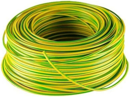 Netzkabel Fy 1.5mmx100m Gelb-Grün Z-tools Ext9931