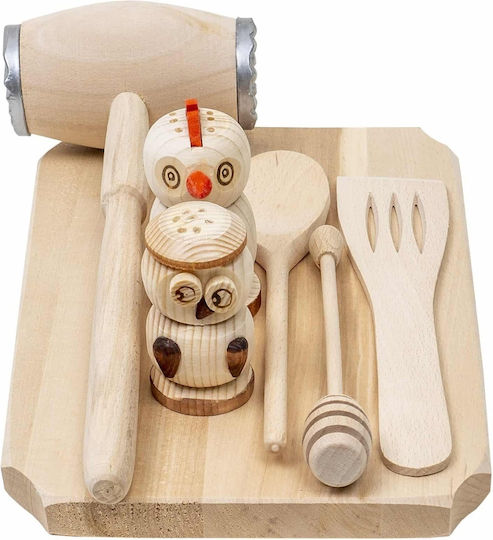 Schneidebretter Hölzernes Set 30x20cm