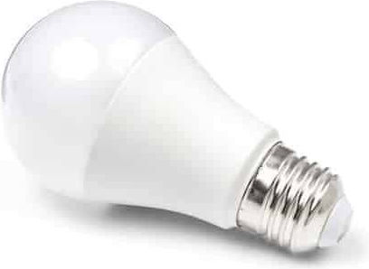 Λάμπα LED 8W για Ντουί E27 Ψυχρό Λευκό 800lm