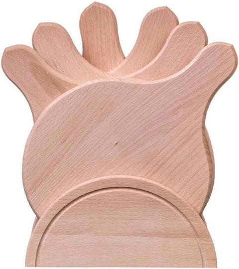 Schneidebretter Hölzernes Set