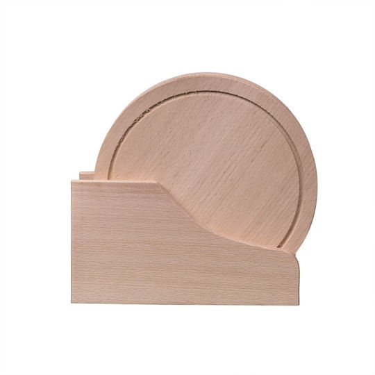Schneidebretter Hölzernes Set